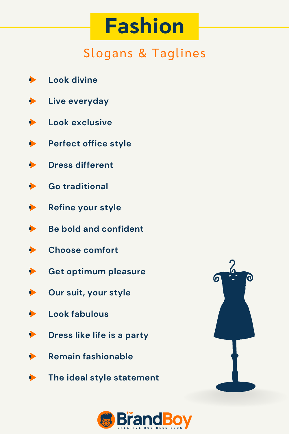 999 Cool Fashion Slogans And Taglines Generator Guide 999-cool-fashion-slogans-and-taglines-generator-guide