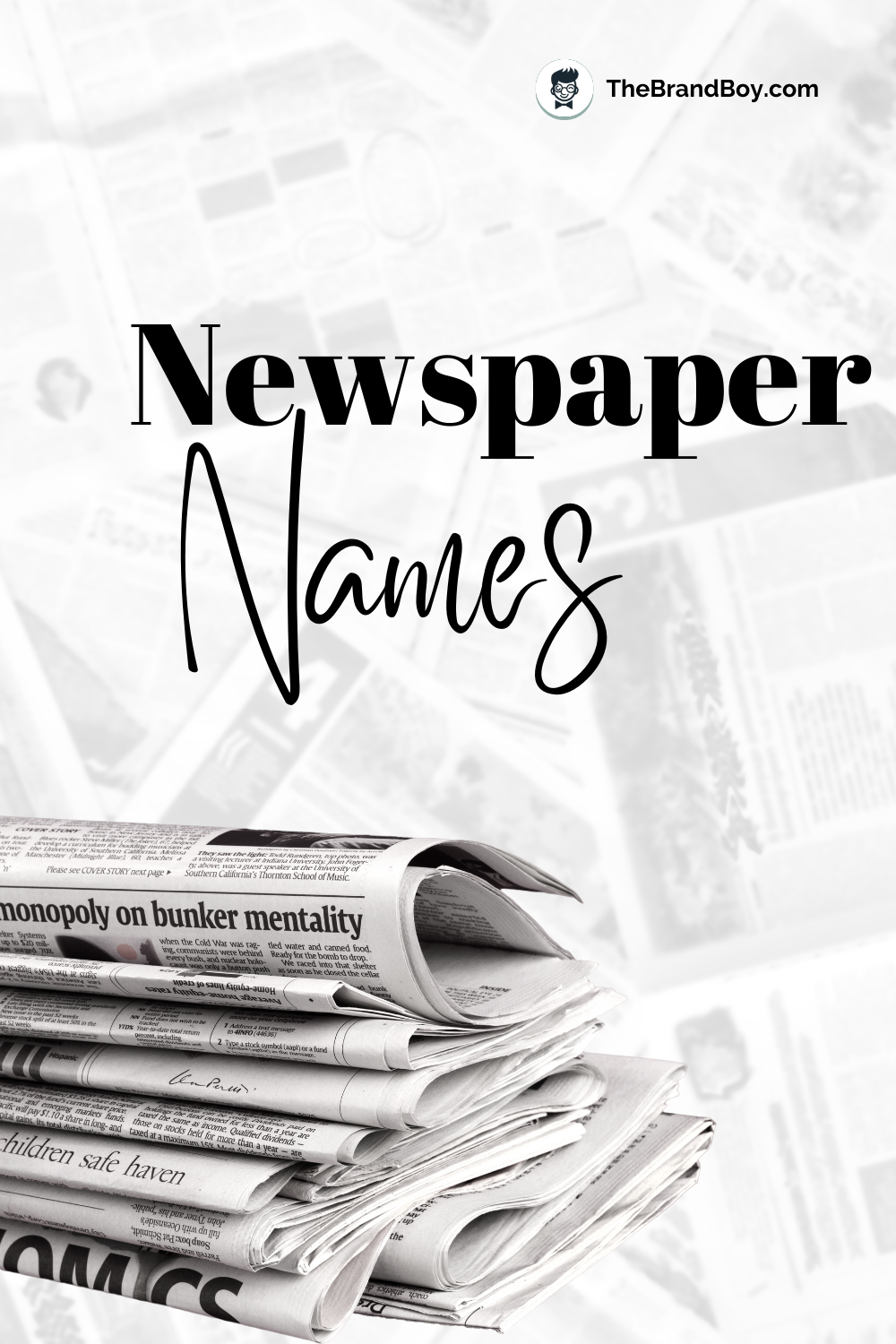 newspaper-names-699-attractive-and-cool-names-thebrandboy