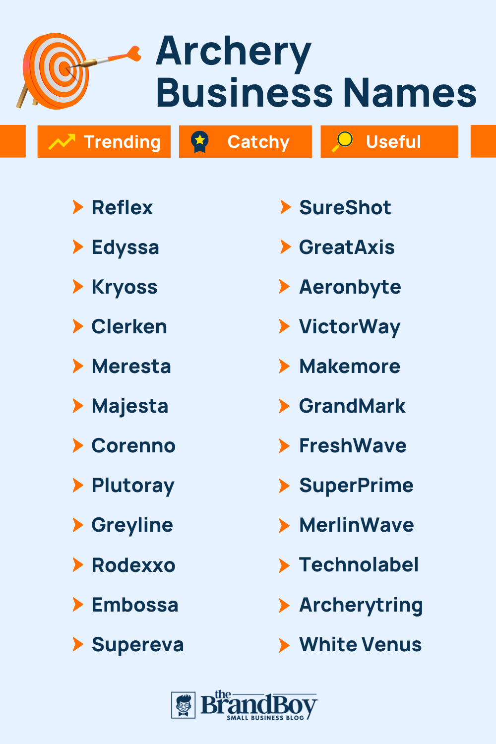 471+ Archery Business Names Ideas And Domains (Generator + Guide)