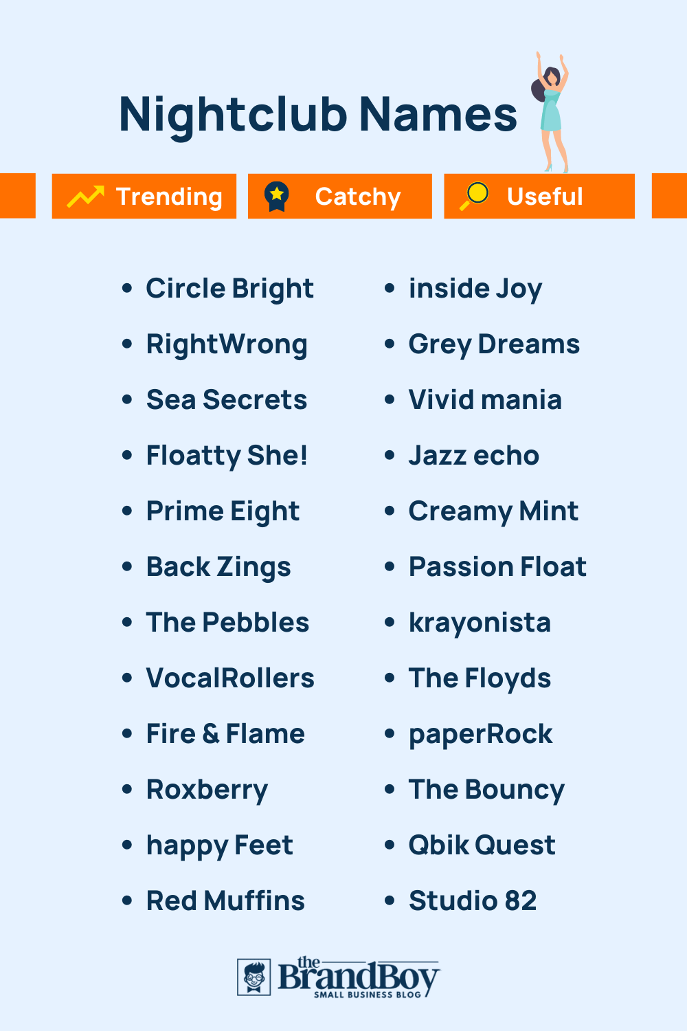 1010 Best Nightclub Names Ideas And Suggestions Generator 