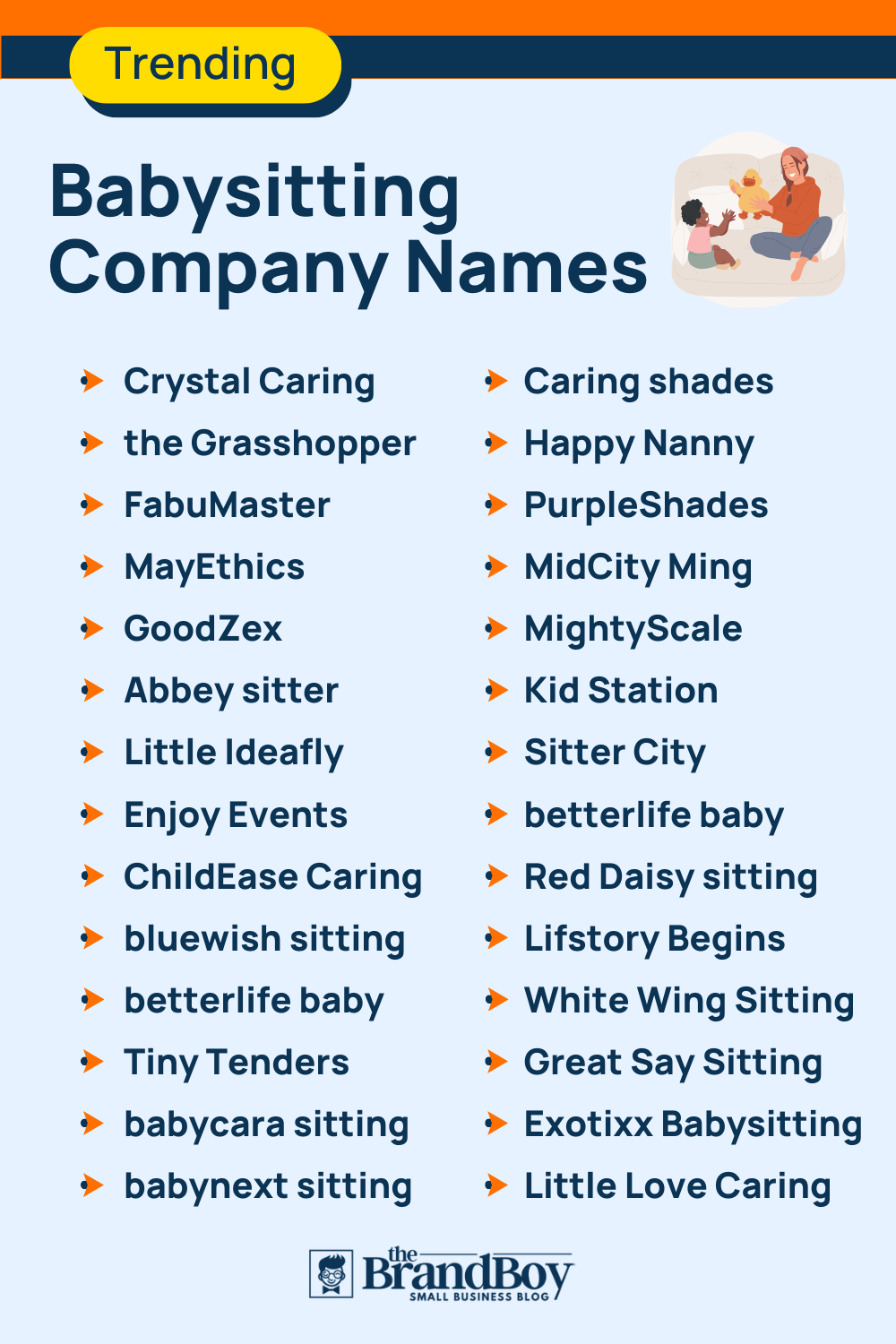 babysitting-company-names-462-cute-and-catchy-names-thebrandboy-com