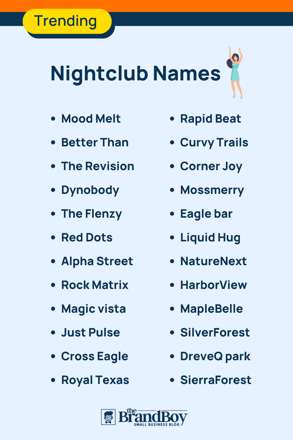 1010 Best Nightclub Names Ideas And Suggestions Generator 