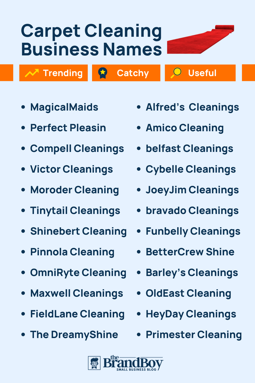 Creative And Catchy Cleaning Company Names A Comprehensive Guide