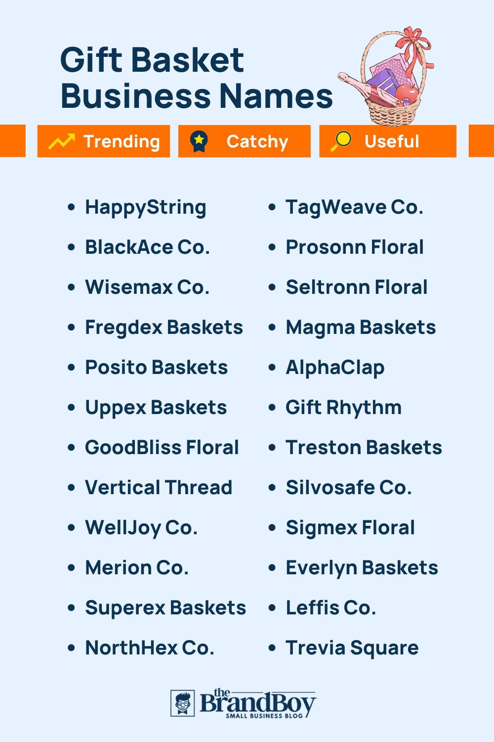 Unique Names For Gift Basket Business At Brandy Mcneal Blog unique-names-for-gift-basket-business-at-brandy-mcneal-blog