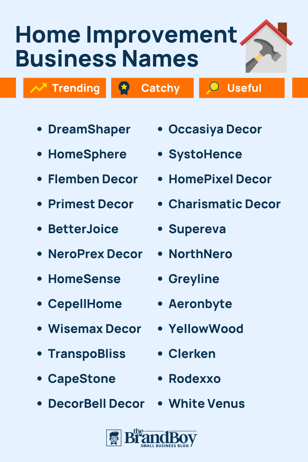 475-catchy-home-improvement-business-names-video-infographic