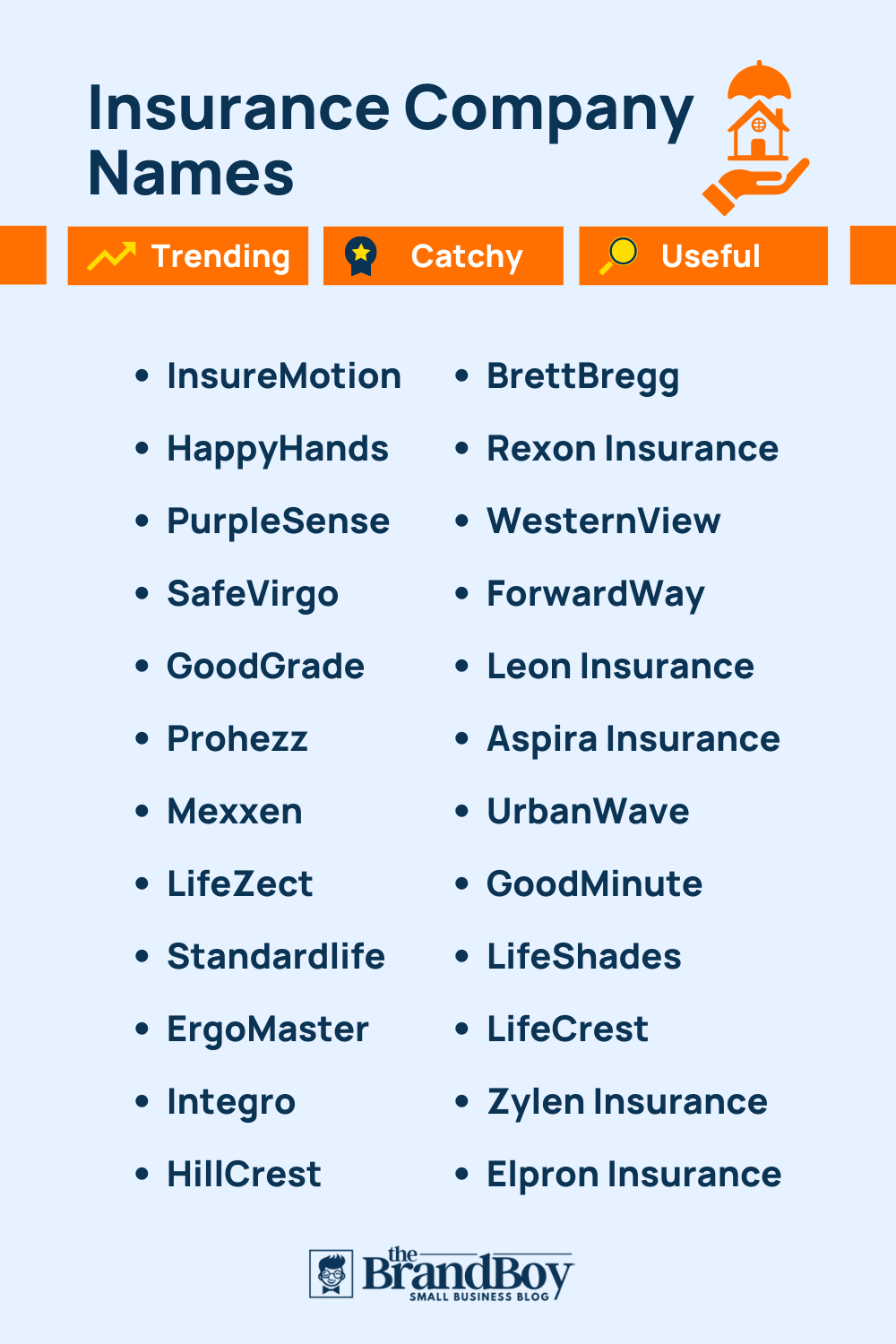 1750+ Insurance Company Names Ideas And Domains (Guide + Generator) (Video+Infographic) 1750+ Insurance Company Names Ideas And Domains (Guide + Generator) (Video+Infographic)