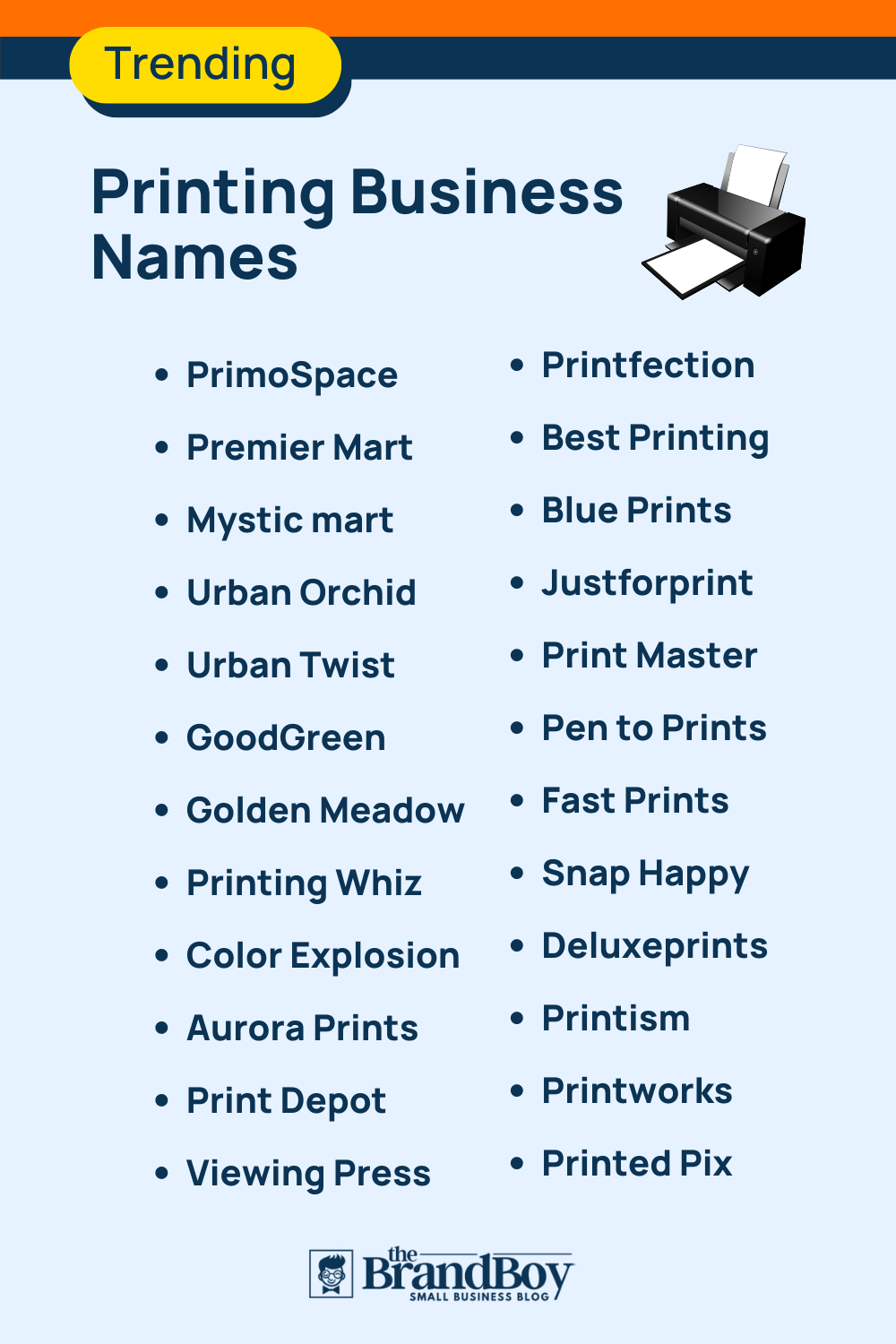 455+ Screen Printing Business Name Ideas, Suggestions And Domain Ideas