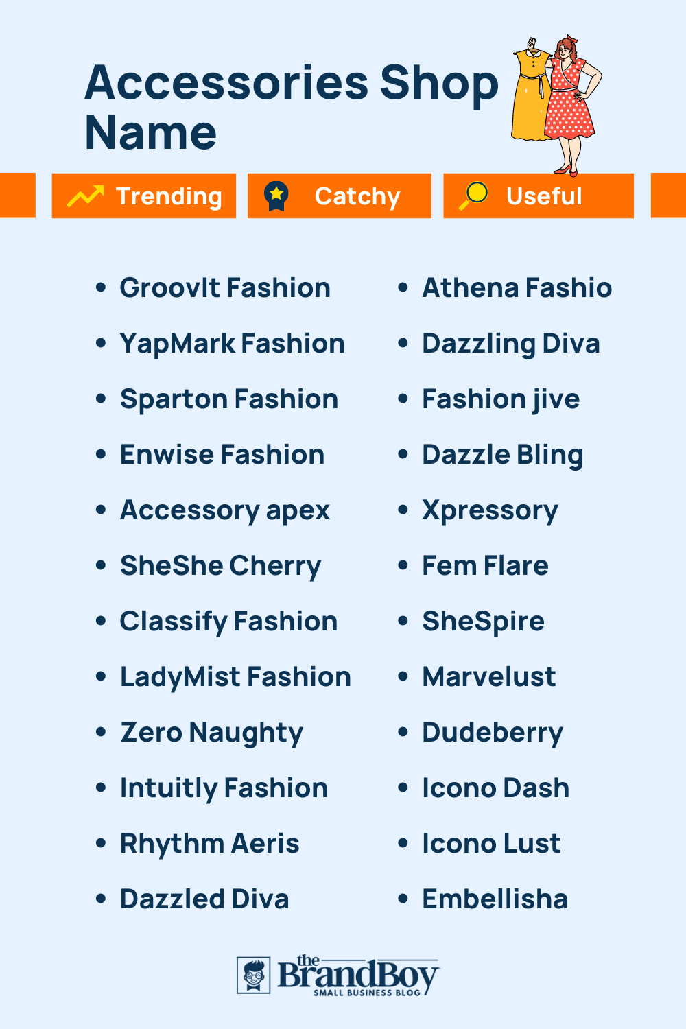 1105-fashion-accessories-company-business-names