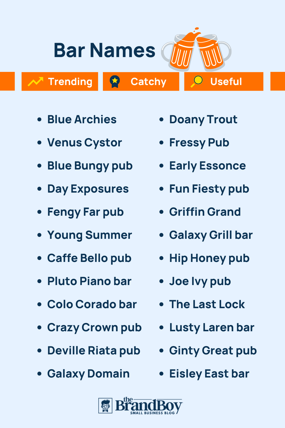 2050+ Pub And Bar Names Ideas Elevate Your Venue Branding