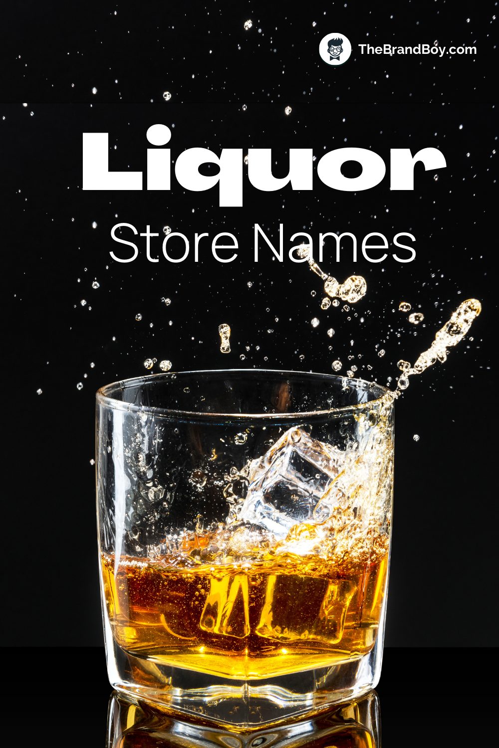 1100+ Best Liquor Store Names Ideas