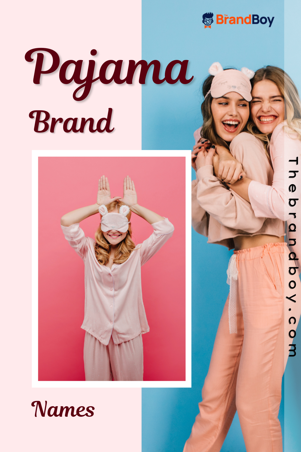 781+ Catchy Pajama Brand Names (Generator + Guide)