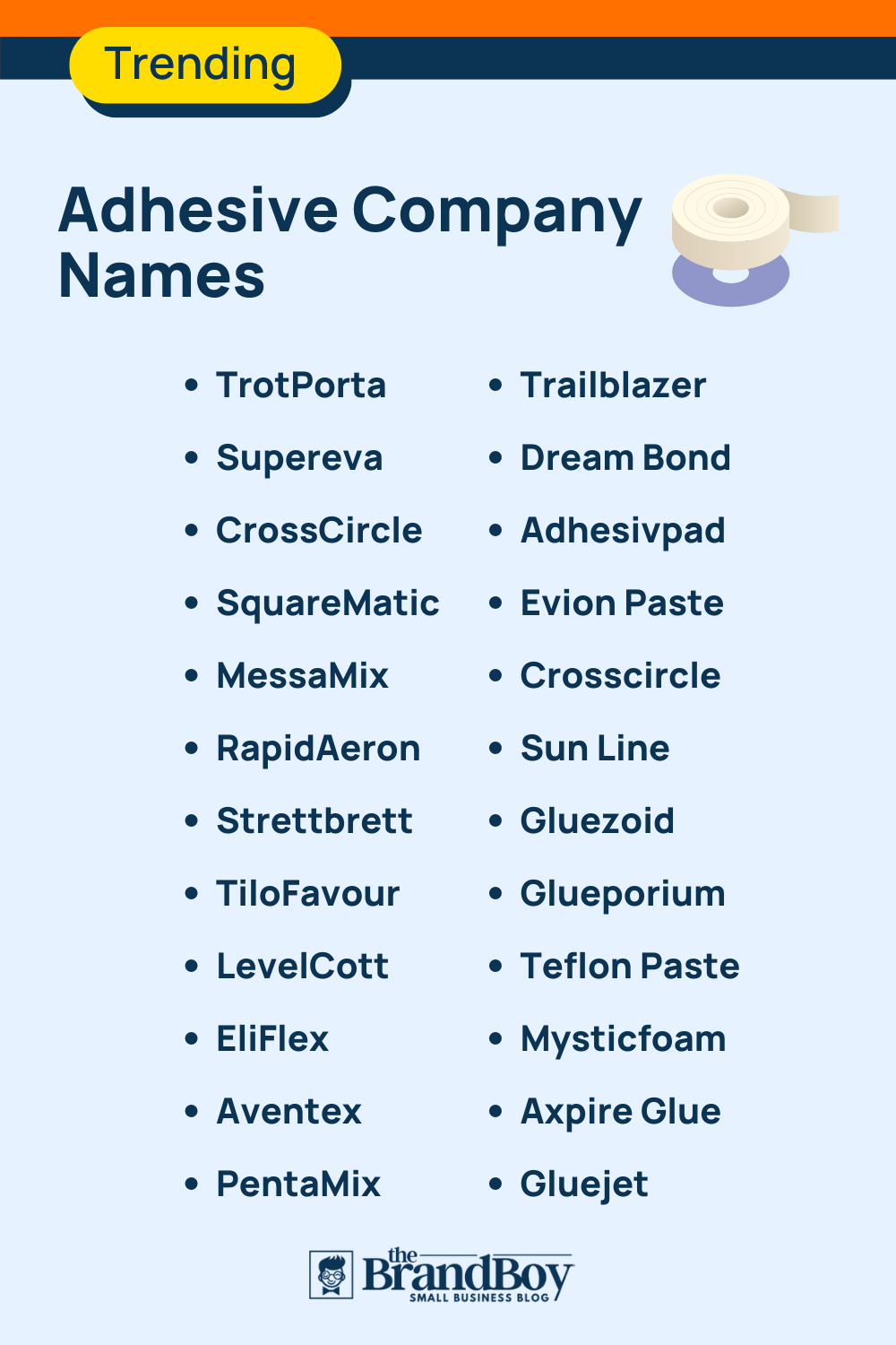 466+ Best Tile adhesive Company Names