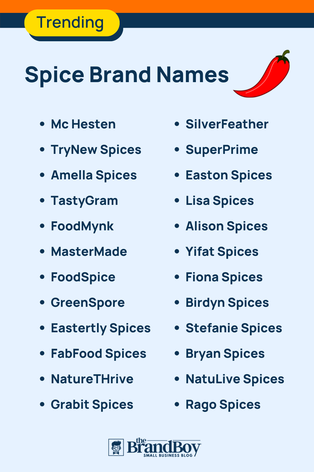 1500 Spice Firm Title Concepts Options Area Generator Mewsusa