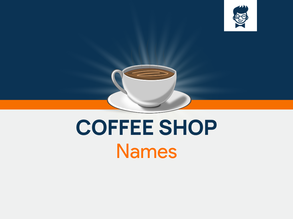 Cool Coffee Shop Names