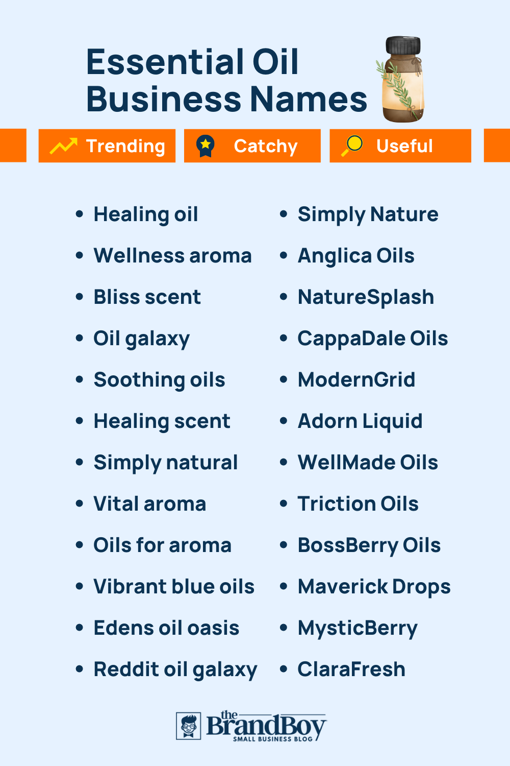 467-catchy-essential-oil-business-names-ideas-video-infographic