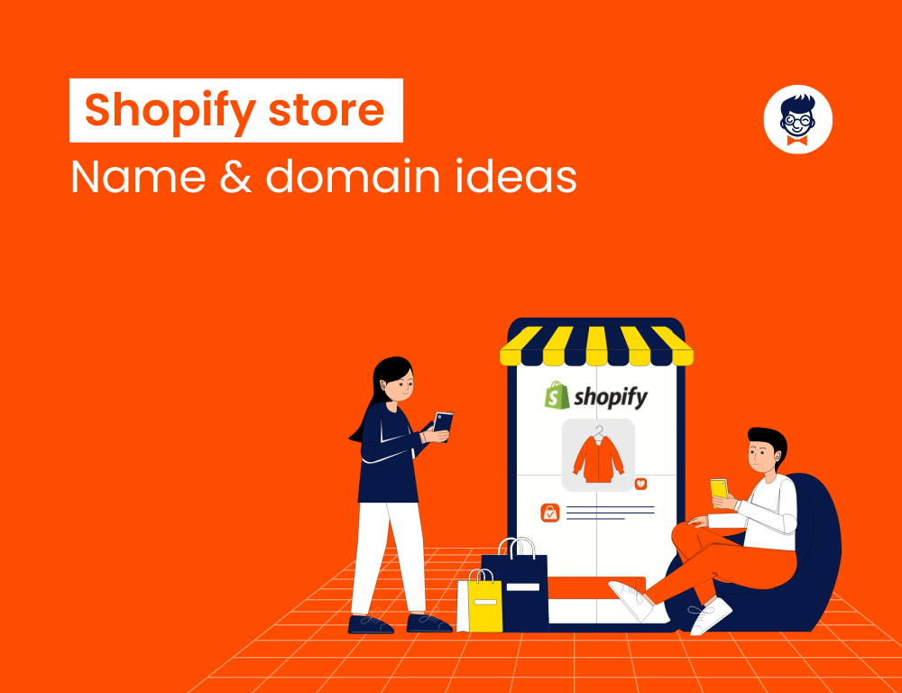 Shopify Store Name Ideas And Domains