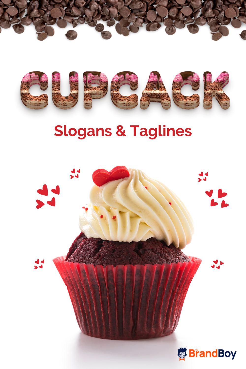 901+ Catchy Cupcake Slogans and Taglines ThebrandBoy
