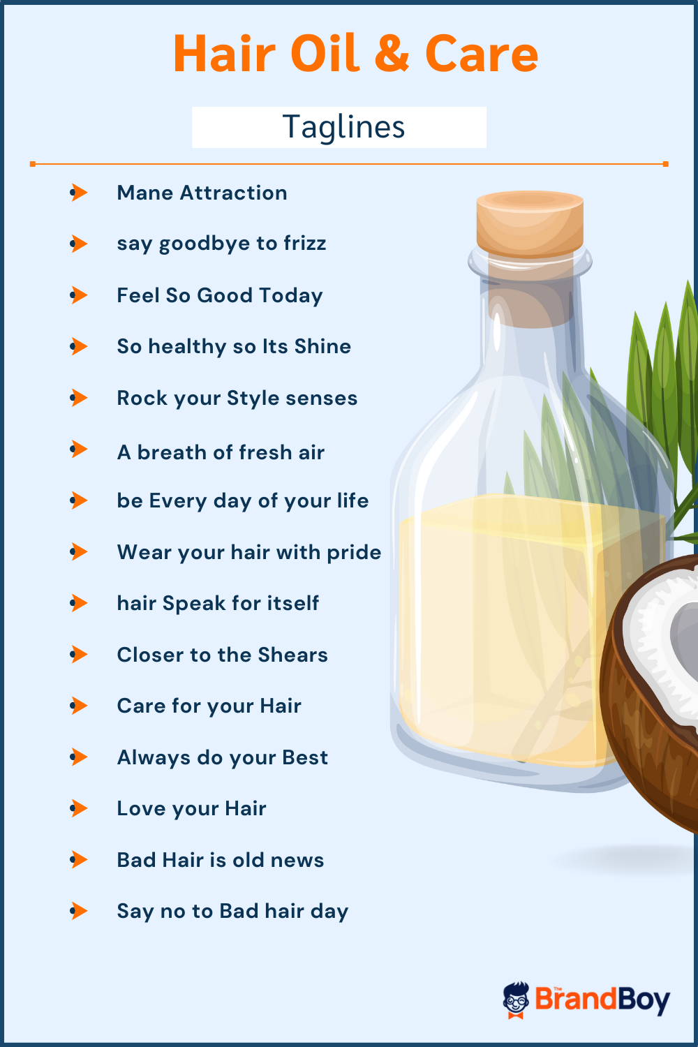 870+ Unique Hair Care Slogans And Taglines (Generator + Guide)