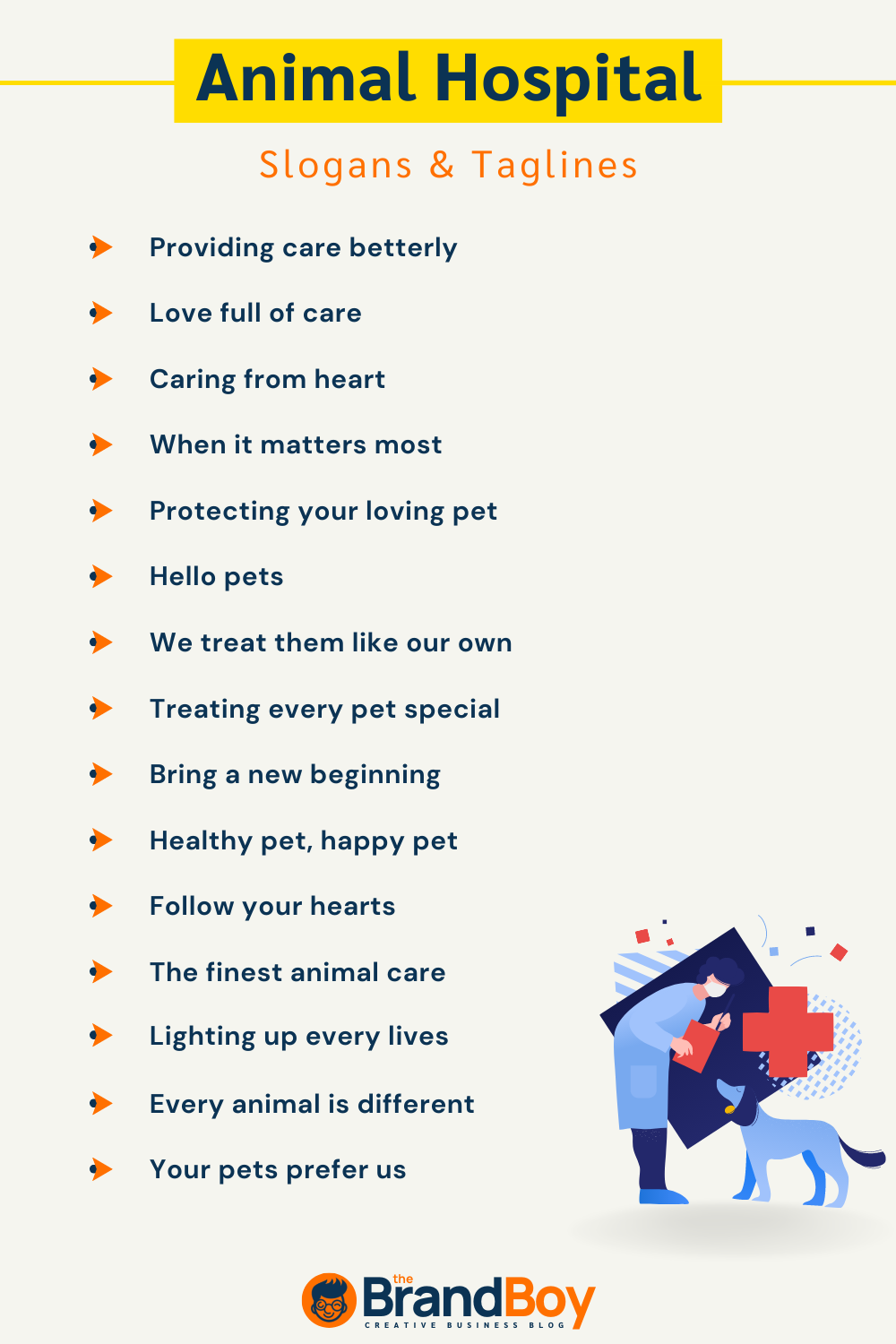 495 Vet Slogans And Taglines Generator Guide BrandBoy 495-vet-slogans-and-taglines-generator-guide-brandboy