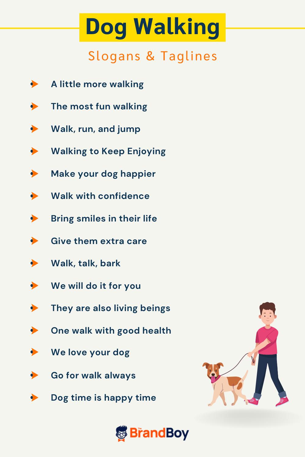 470-catchy-dog-walking-slogans-and-taglines-generator-guide-brandboy