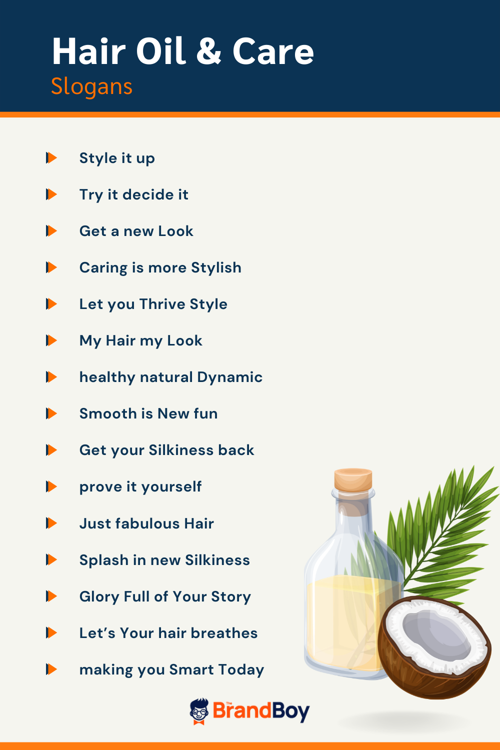 870+ Unique Hair Care Slogans And Taglines (Generator + Guide)