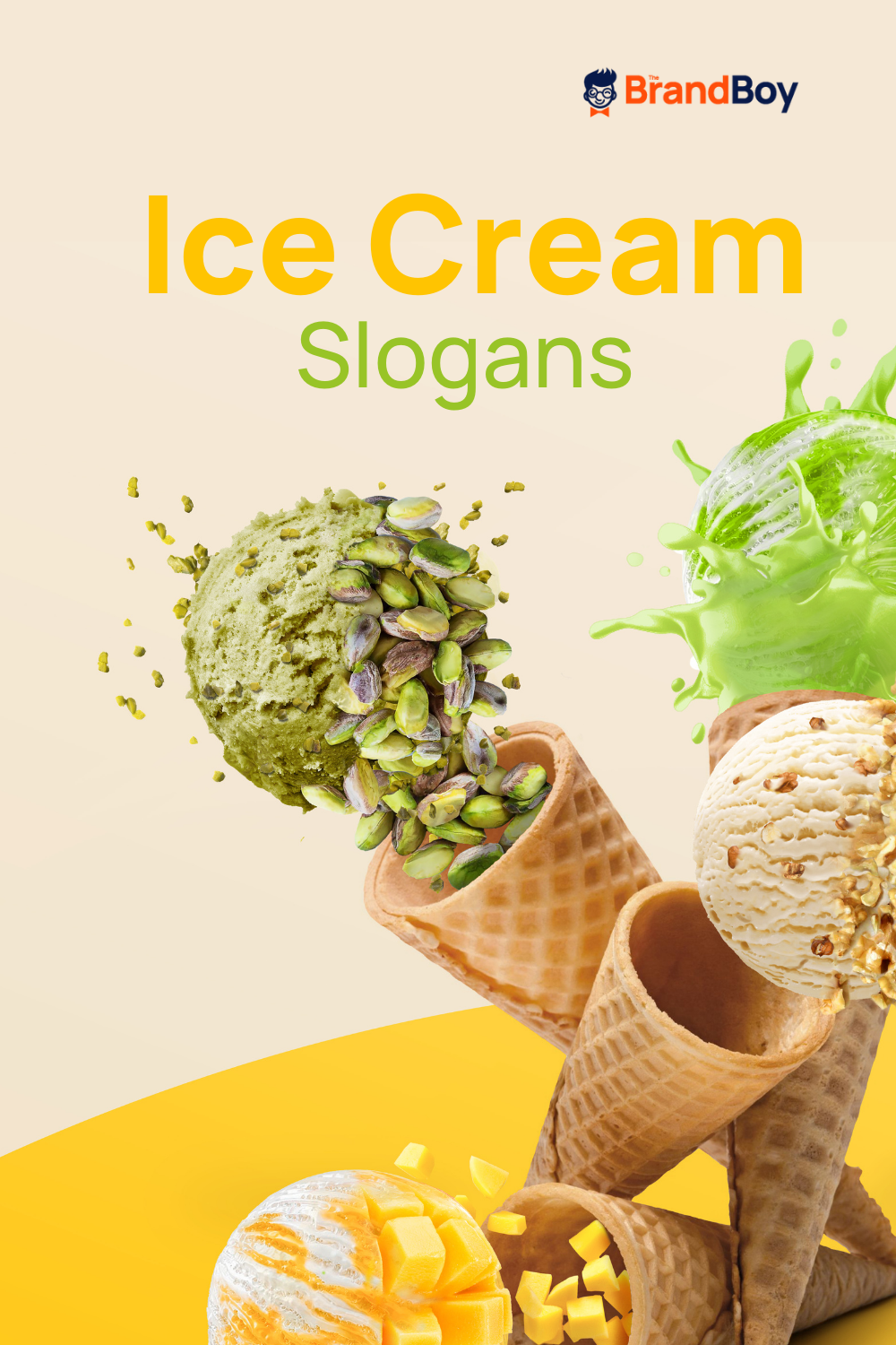 201 Brilliant Ice Cream Slogans And Taglines Thebrandboy Images and