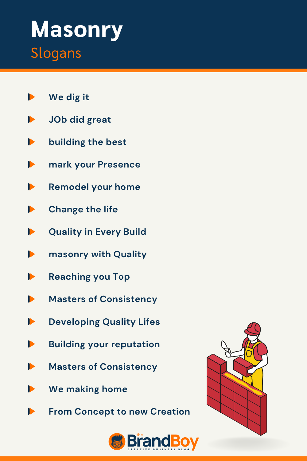 626-catchy-masonry-slogans-collection-brandboy