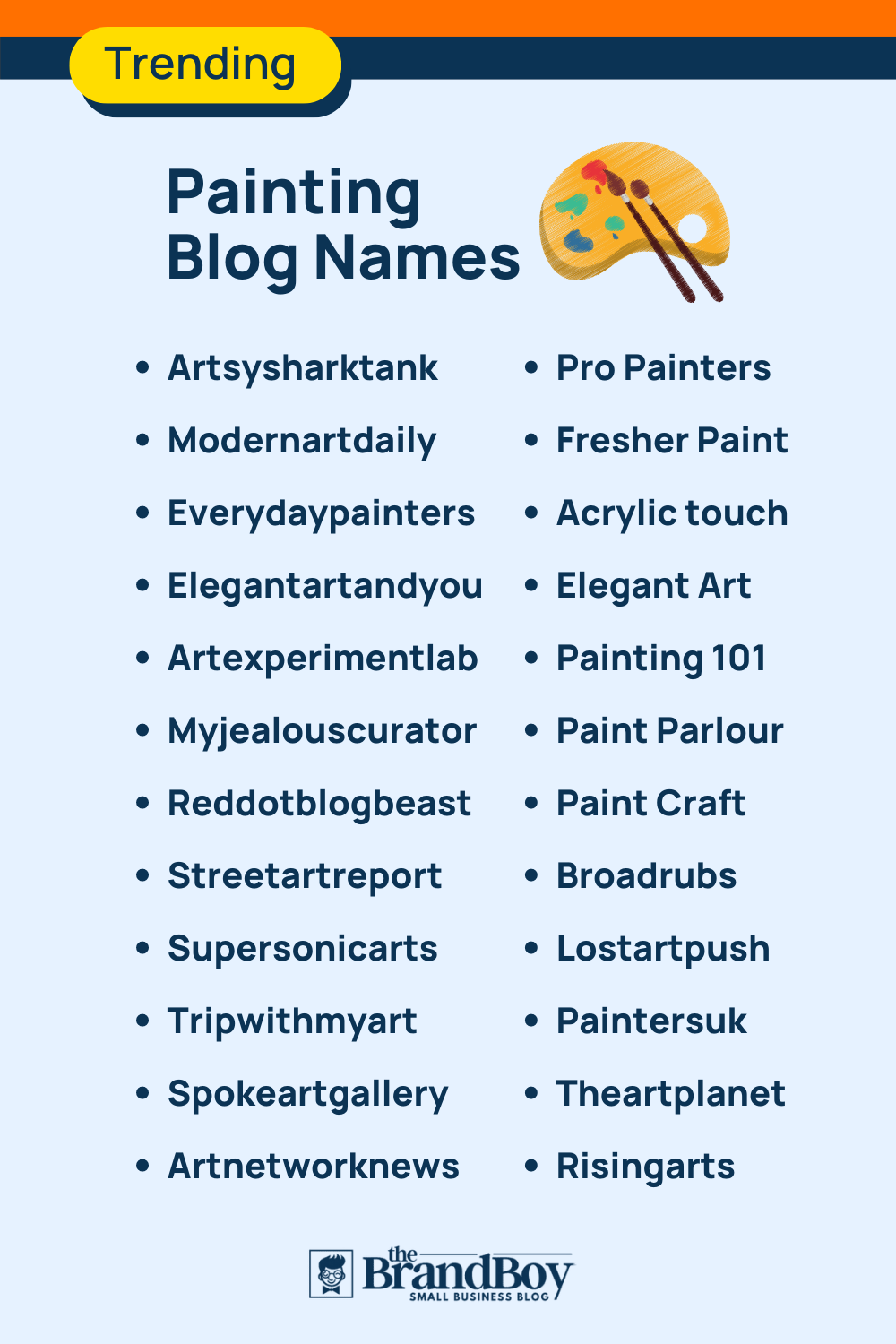 101-top-painting-blogs-and-pages-names-thebrandboy