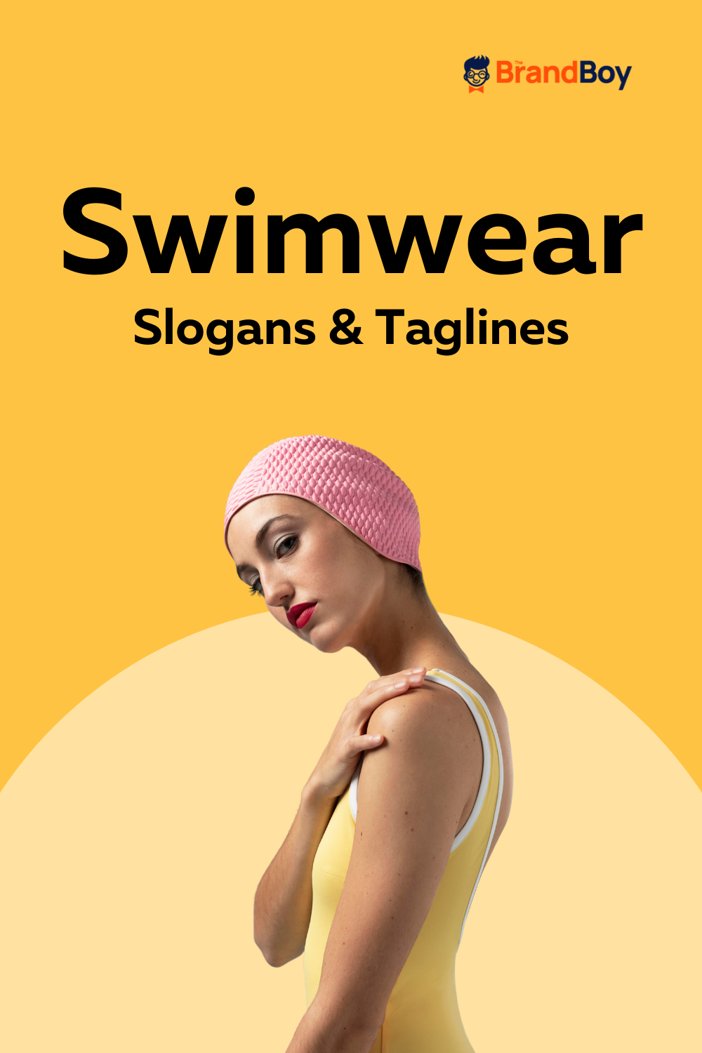 856+ Swimwear Slogans And Taglines (Generator + Guide)