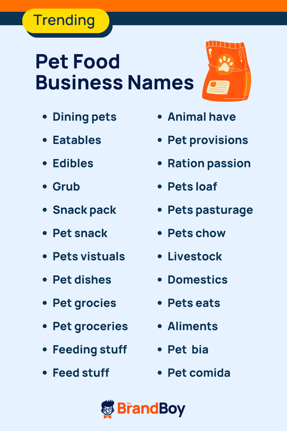 341-pet-food-company-names-ideas-and-domains-generator-guide