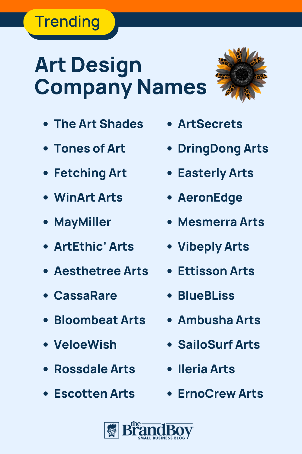 488+ Art Design Company Name Ideas And Domains (Generator + Guide)