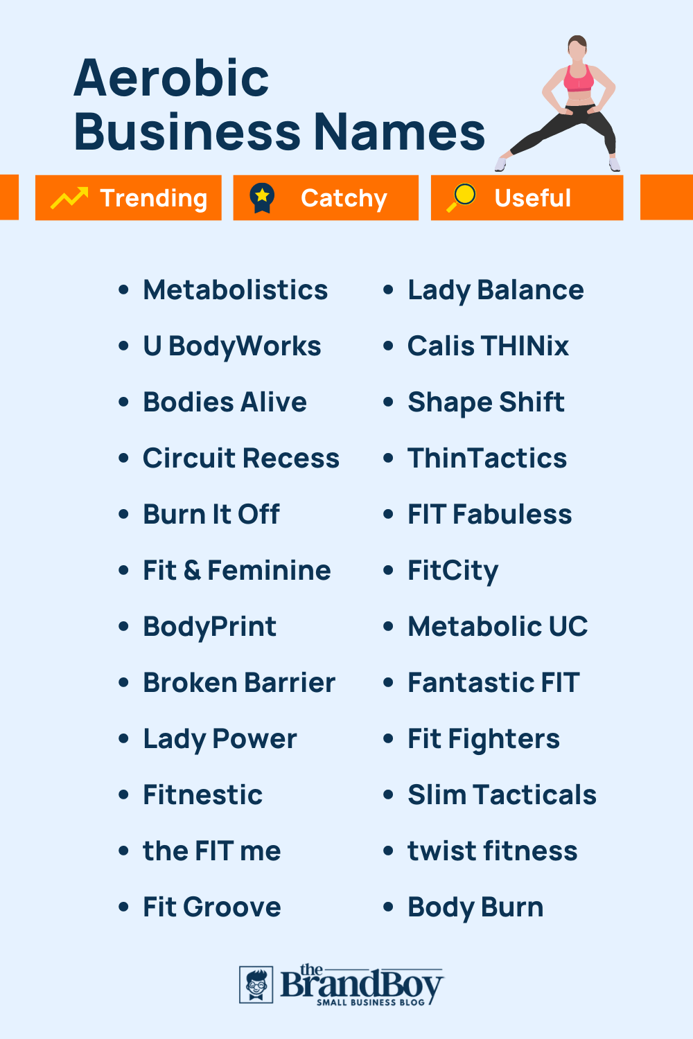 200 Cool Workout Class Names That Are Amazing atelieryuwa.ciao.jp