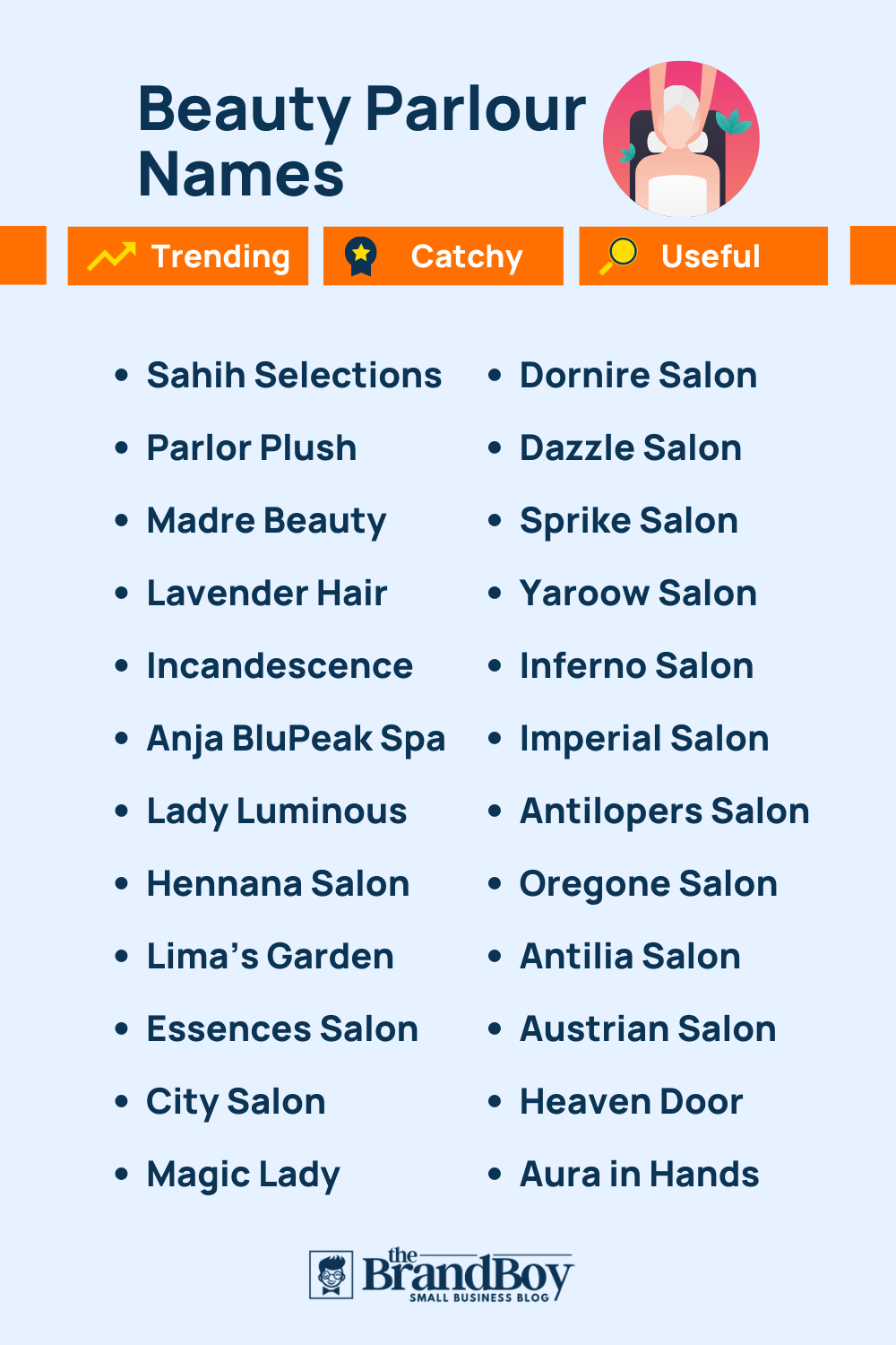 Beauty Parlour Names: 385+ Catchy And Cool Names