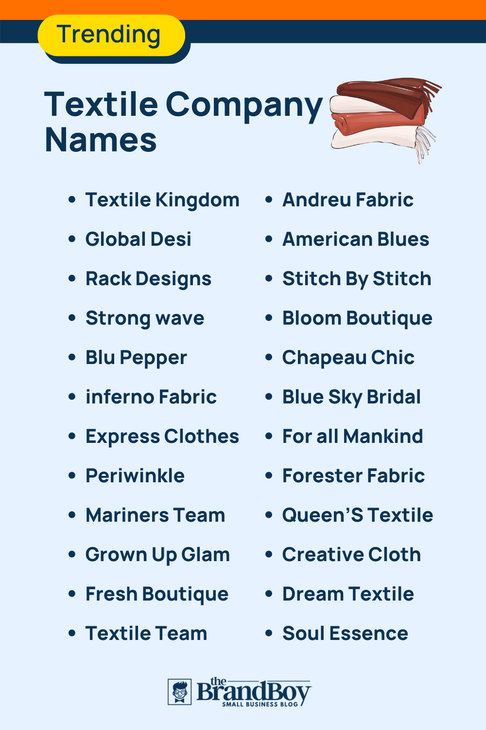 1238 Textile Business Names Ideas Generator Guide TheBrandBoy Com contact-us