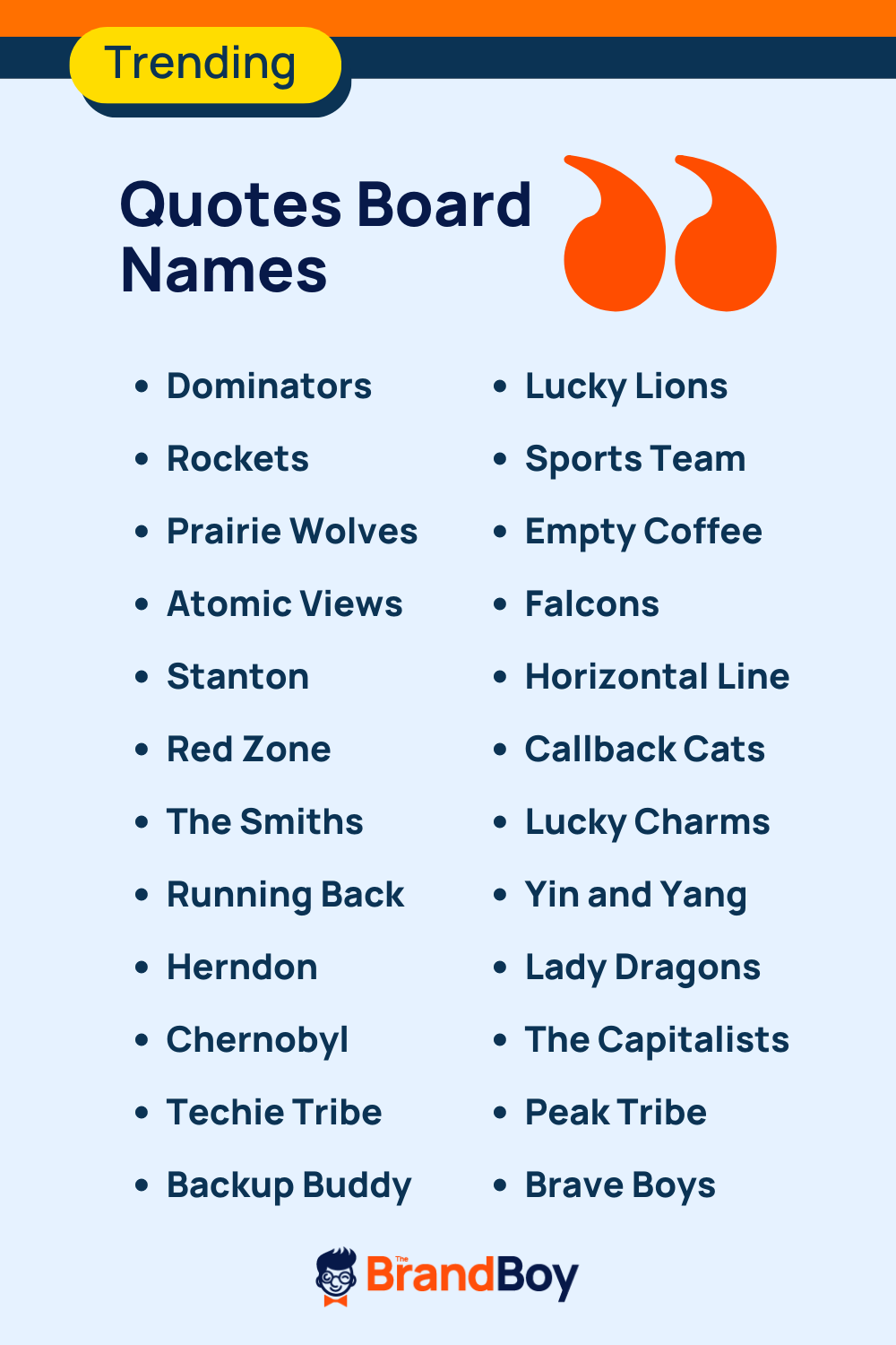 Pinterest Board Names 2505+ Cool Names