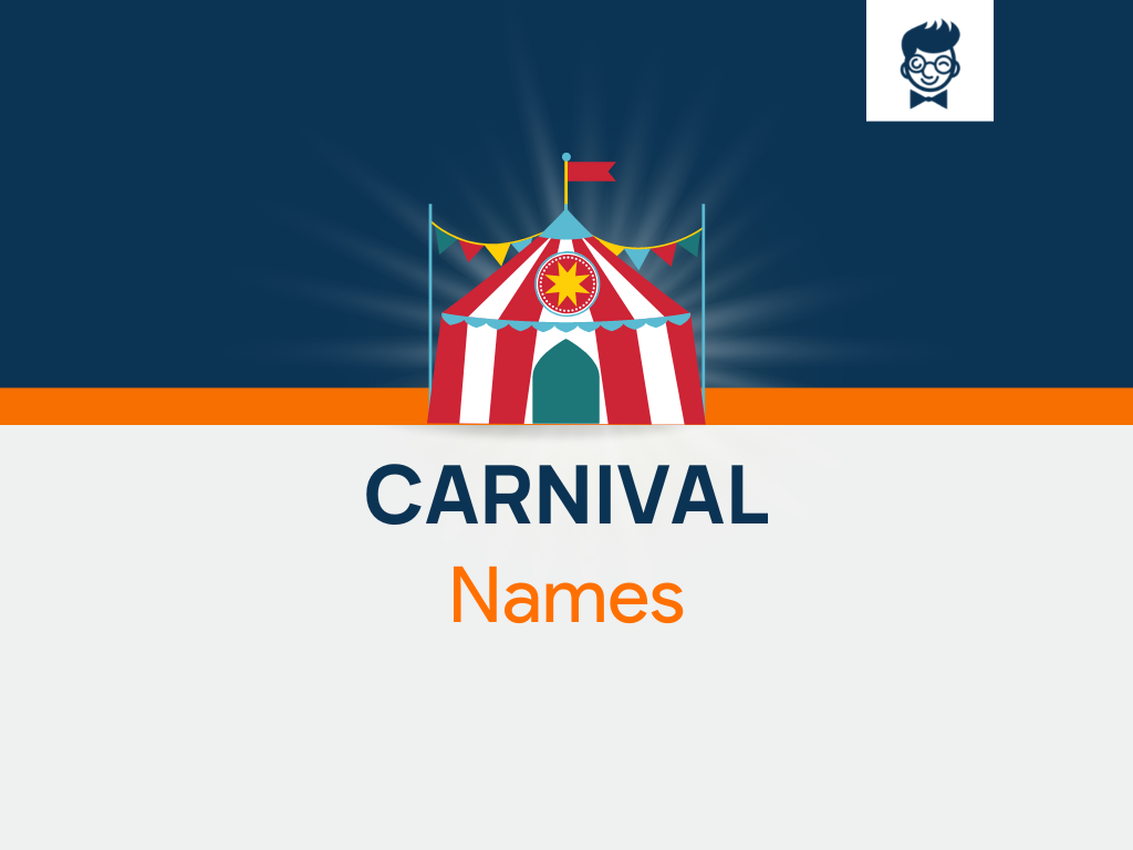 Creative Carnival Names