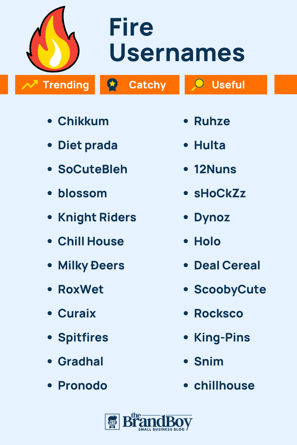 Cool Username Generator For Instagram