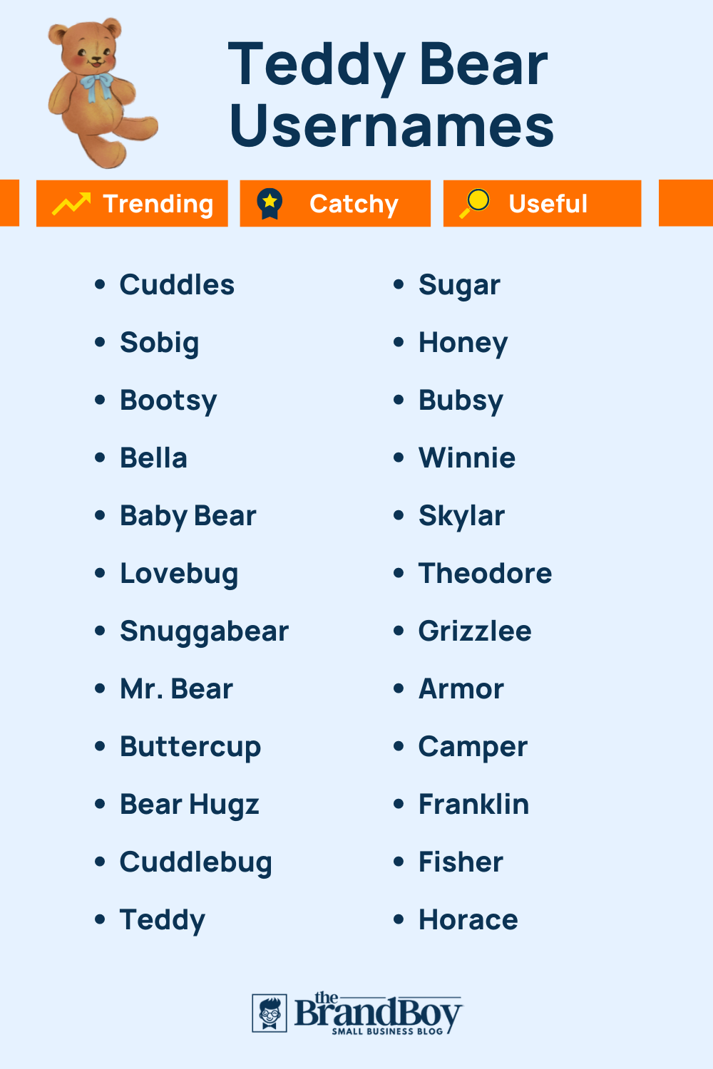 500-teddy-bear-usernames-with-generator-brandboy