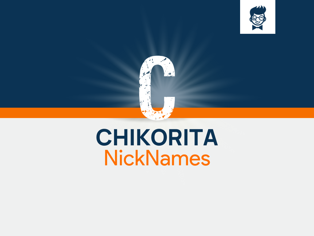 Chikorita Nicknames 600 Cool And Catchy Names BrandBoy