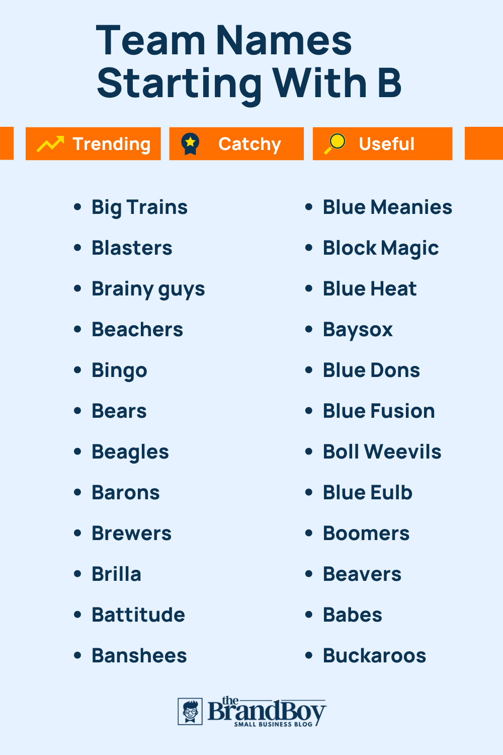 300-cool-team-names-starting-with-b-brandboy