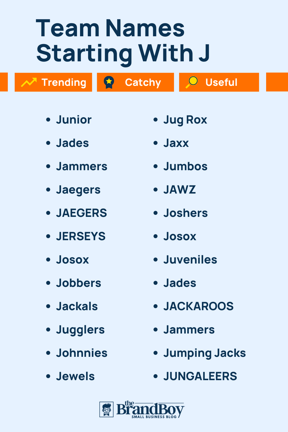 300-cool-team-names-starting-with-j-generator-brandboy