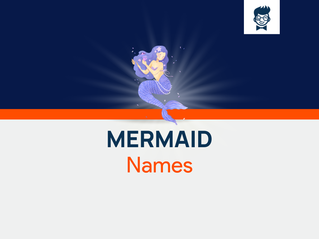 Mermaid Names 700 Catchy And Cool Names BrandBoy