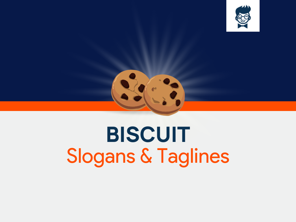 Catchy Biscuit Slogans And Taglines Generator Guide Thebrandboy My