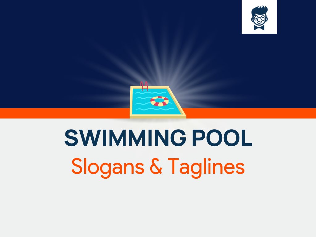 Best Swimming Pool Slogans And Taglines Generator Guide
