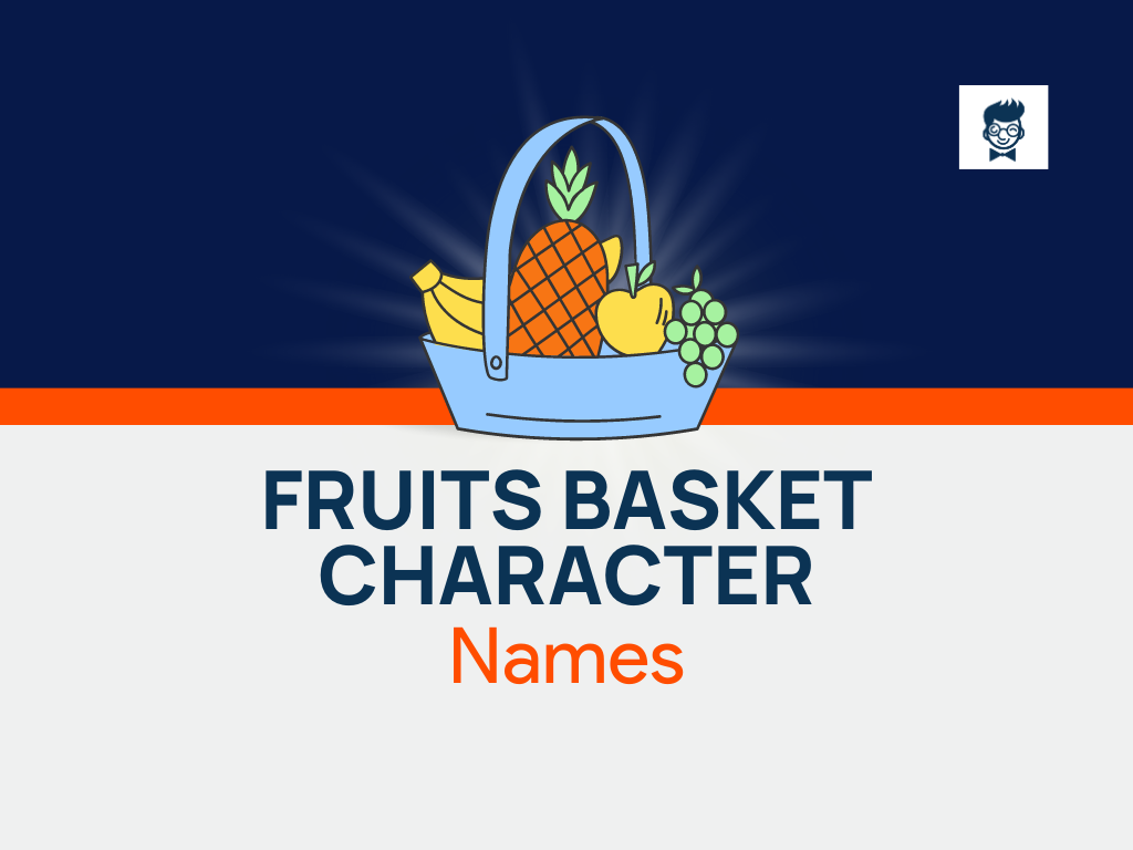 Best Fruits Basket Character Names With Generator Brandboy