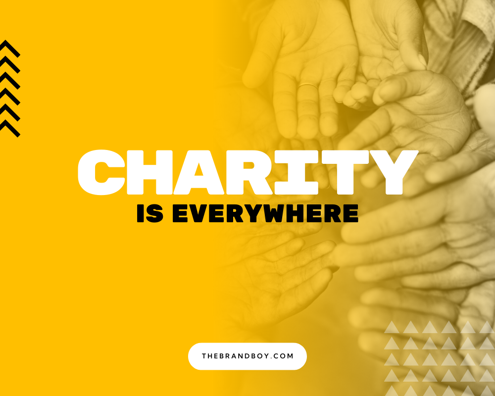 Charity Donation And Ngo Slogans Taglines Generator Guide