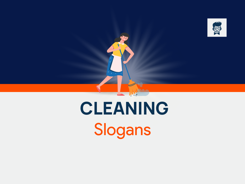 Cleaning Slogans And Taglines Generator Guide Thebrandboy 15390 Hot