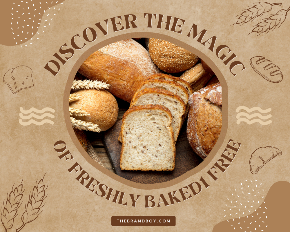 851 Catchy Bakery Slogans And Taglines Guide Generator TheBrandBoy