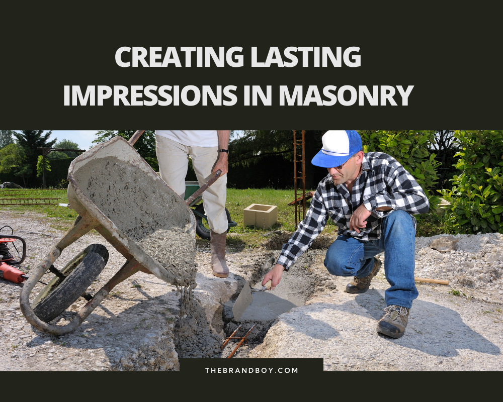 Catchy Masonry Slogans Collection Brandboy