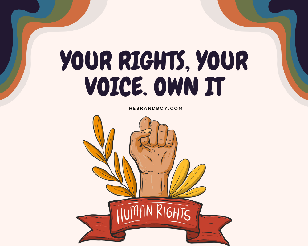 Clever Human Rights Slogans And Taglines Generator Guide